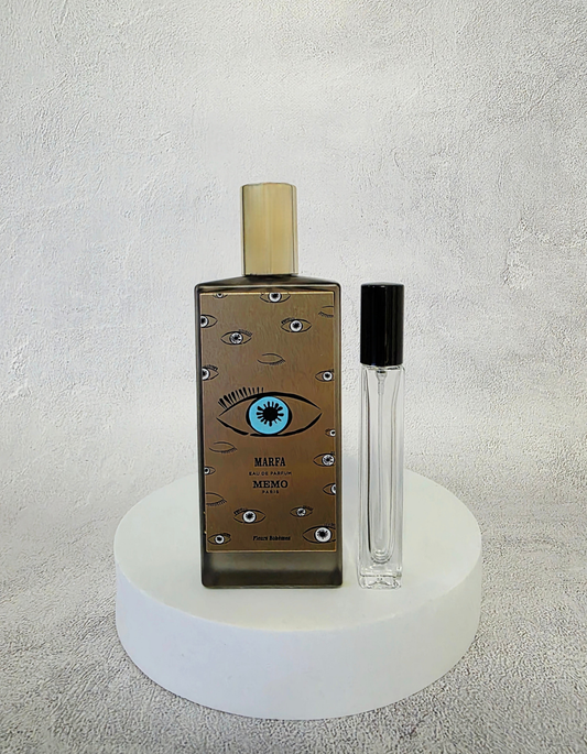 Marfa Memo Paris EDP