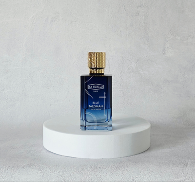 Blue Talisman Ex Nihilo EDP – alternate view