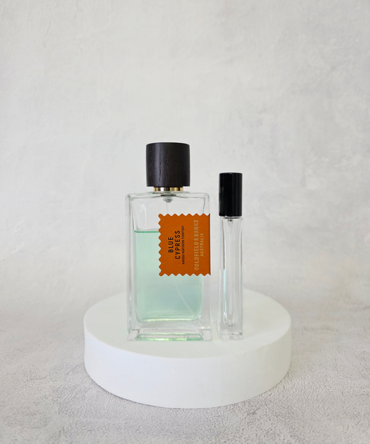 Blue Cypress Goldfield & Banks EDP