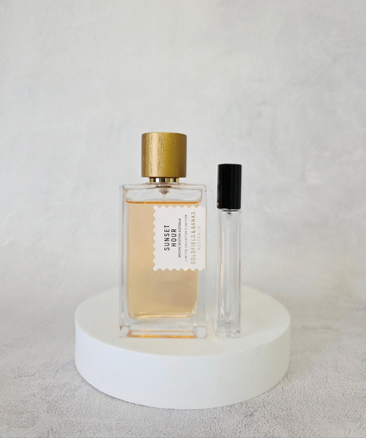 Sunset Hour Goldfield & Banks EDP
