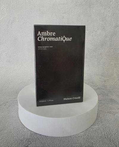 Ambre Chromatique Maison Crivelli Extrait de Parfum – alternate view