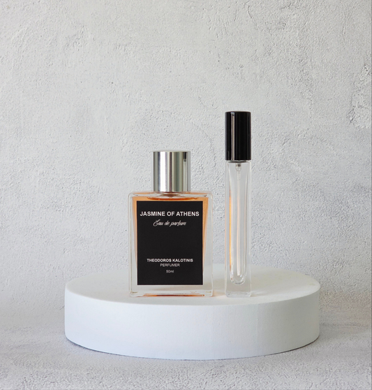Jasmine of Athens Theodoros Kalotinis EDP