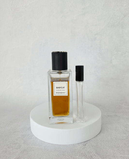 Babycat YSL EDP