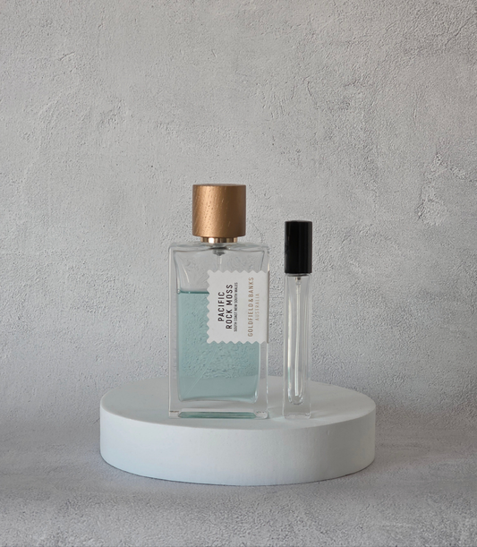 Pacific Rock Moss Goldfield & Banks EDP