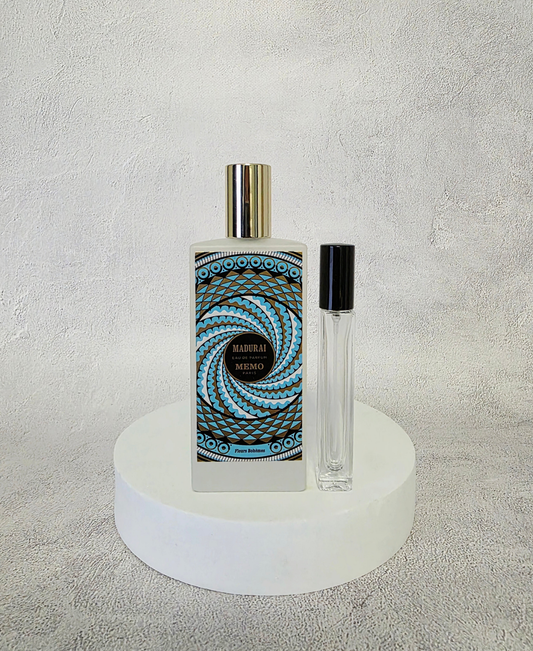 Madurai Memo Paris EDP