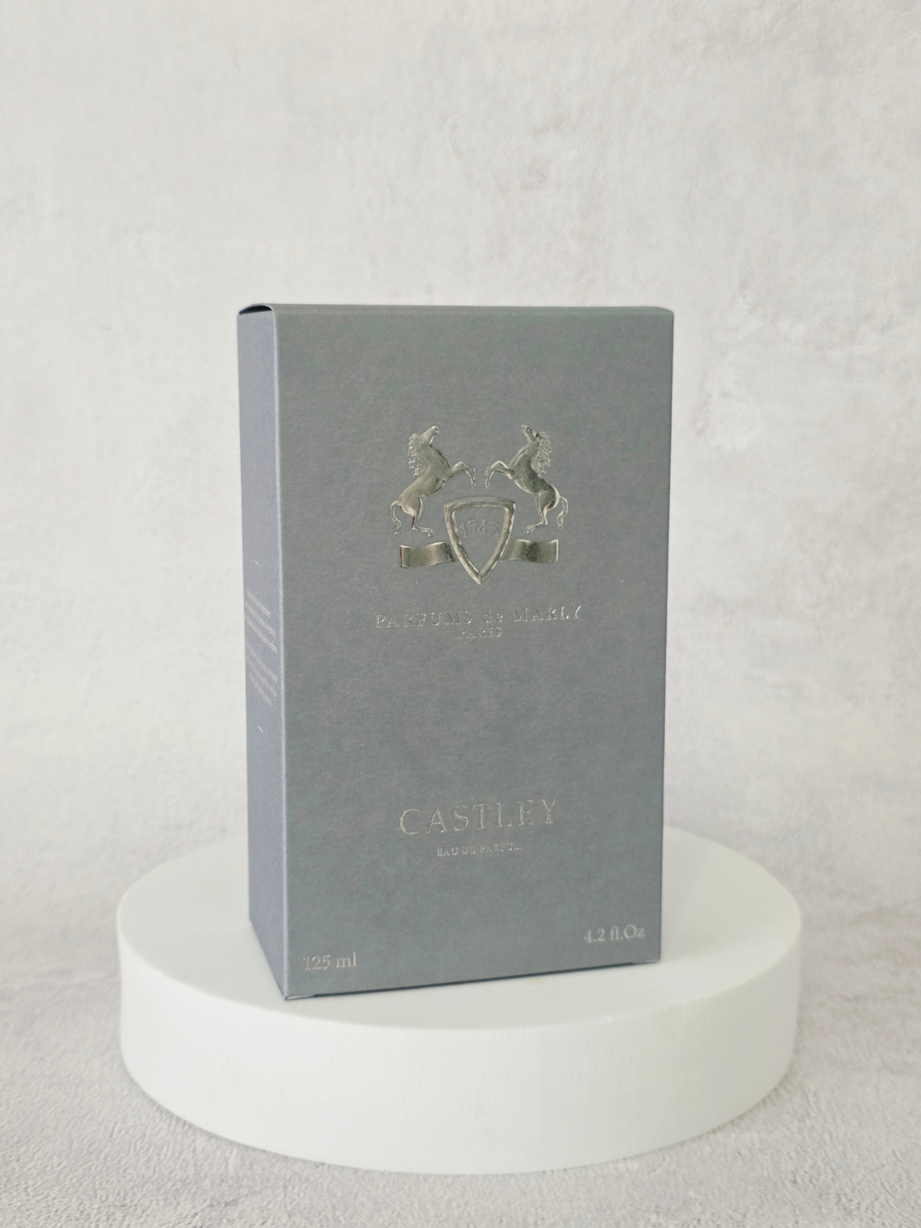 Castley Parfums de Marly EDP