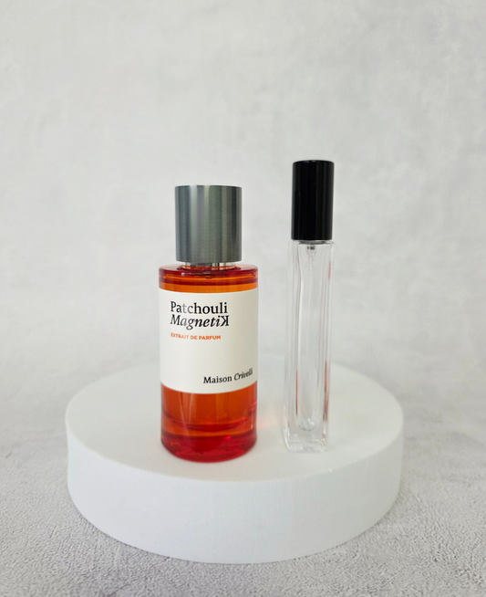 Patchouli Magnetik Maison Crivelli Extrait de Parfum