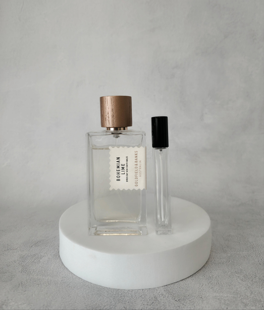 Bohemian Lime Goldfield & Banks EDP