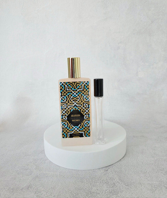 Granada Memo Paris EDP