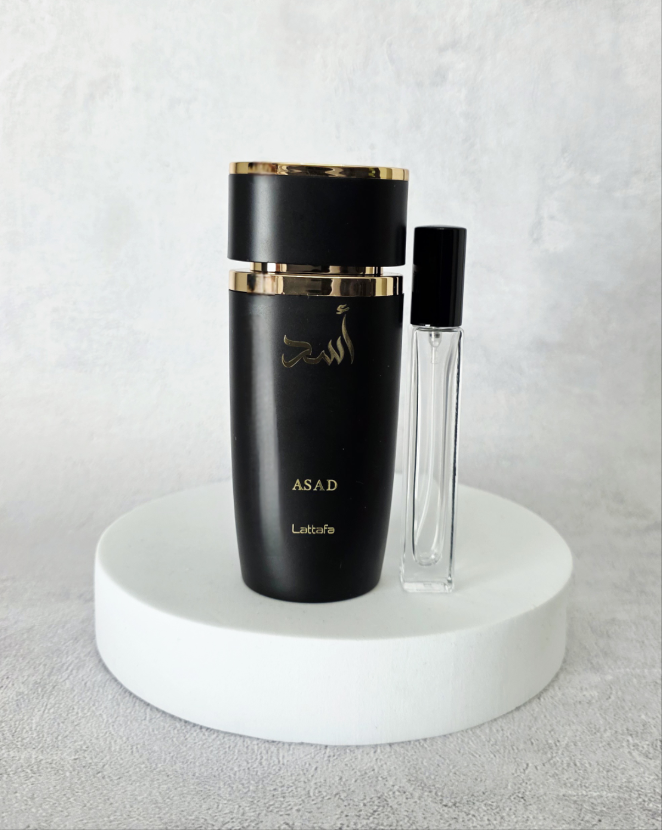 Asad Lattafa EDP