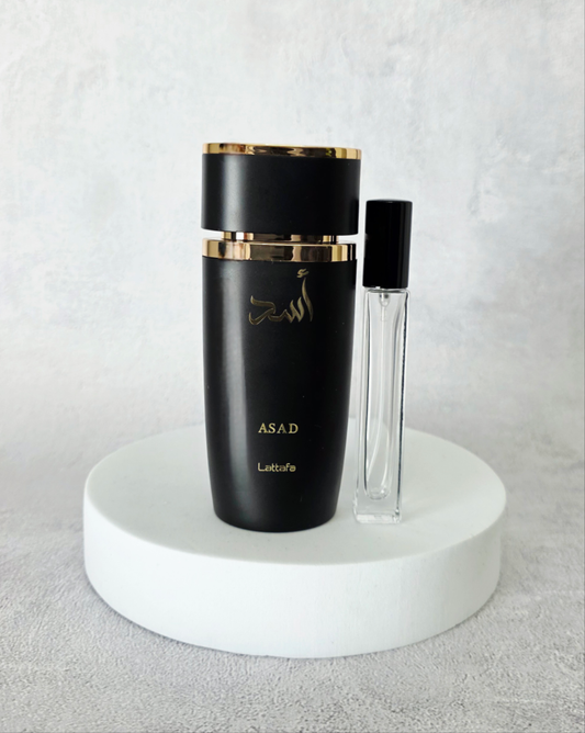 Asad Lattafa EDP