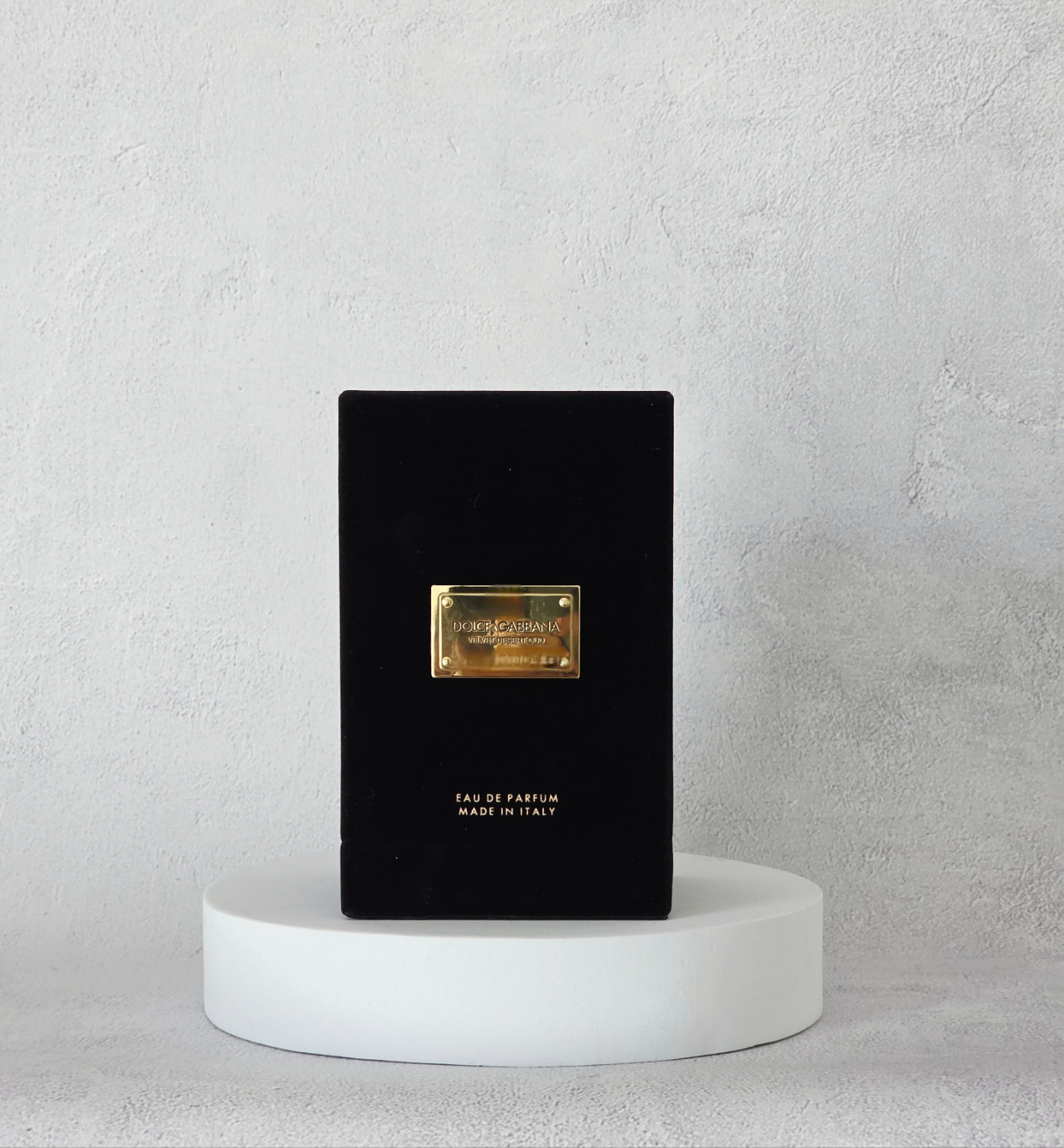 Desert Oud Velvet Collection Dolce & Gabbana EDP – alternate view