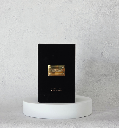 Desert Oud Velvet Collection Dolce & Gabbana EDP – alternate view