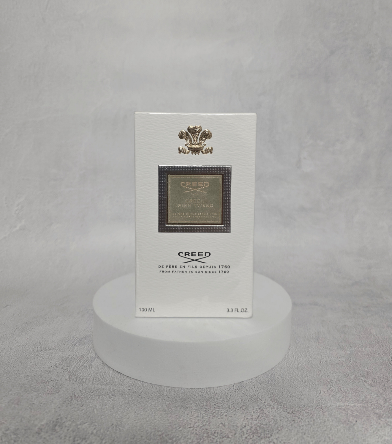 Creed Green Irish Tweed EDP – alternate view
