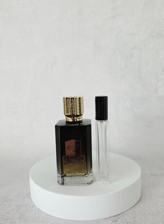 Chandigarh Express Ex Nihilo Extrait de Parfum