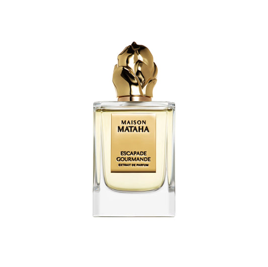 Escapade Gourmande Maison Mataha Extrait de Parfum