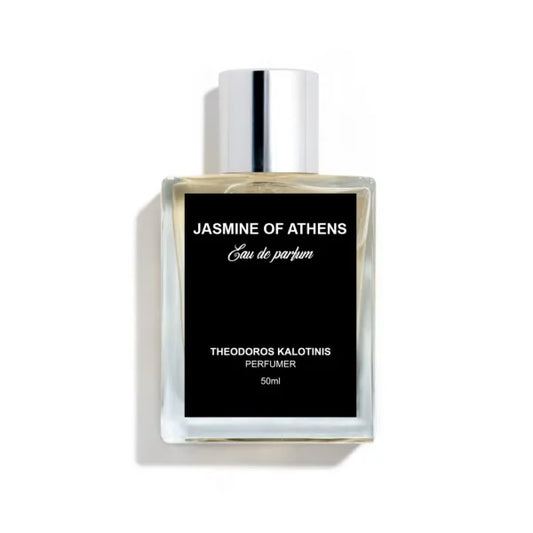 Jasmine of Athens Theodoros Kalotinis EDP