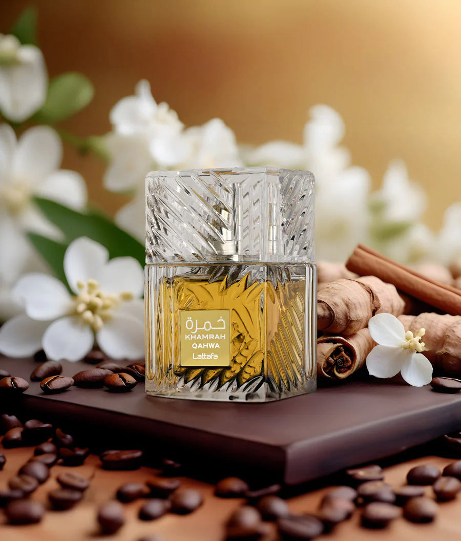 Khamrah Qahwa Lattafa EDP