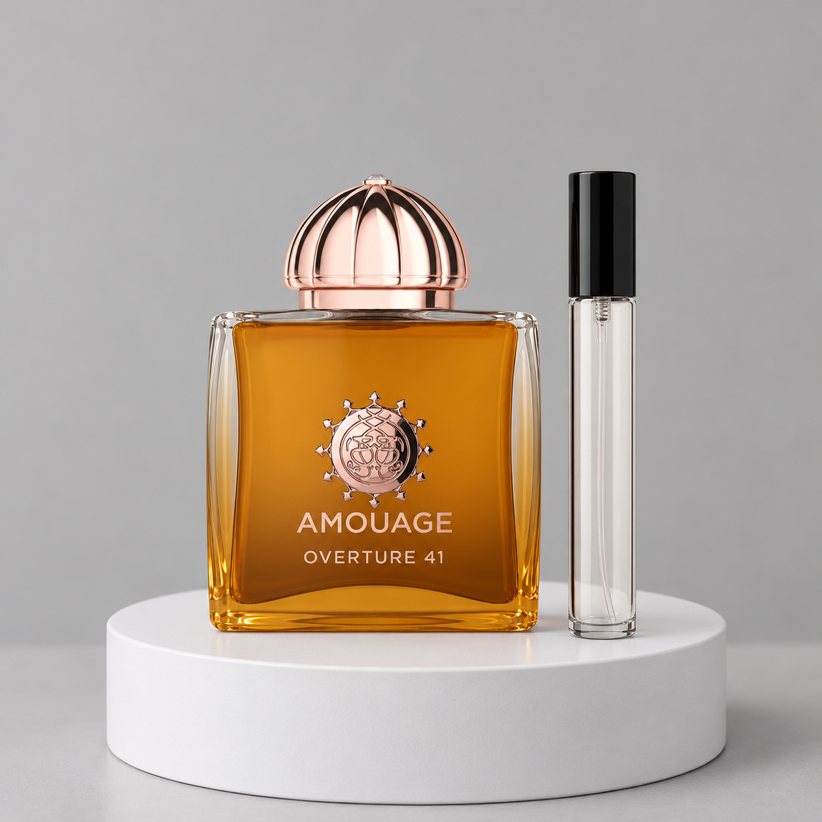 Overture 41 Amouage Extrait