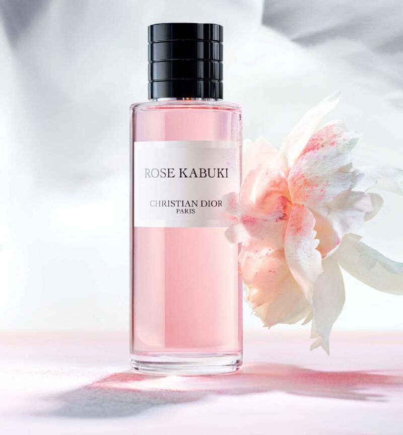 Rose Kabuki La Collection Privée Christian Dior