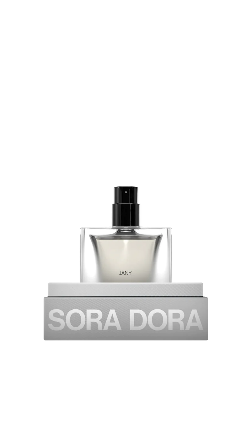 Jany Sora Dora Extrait de Parfum