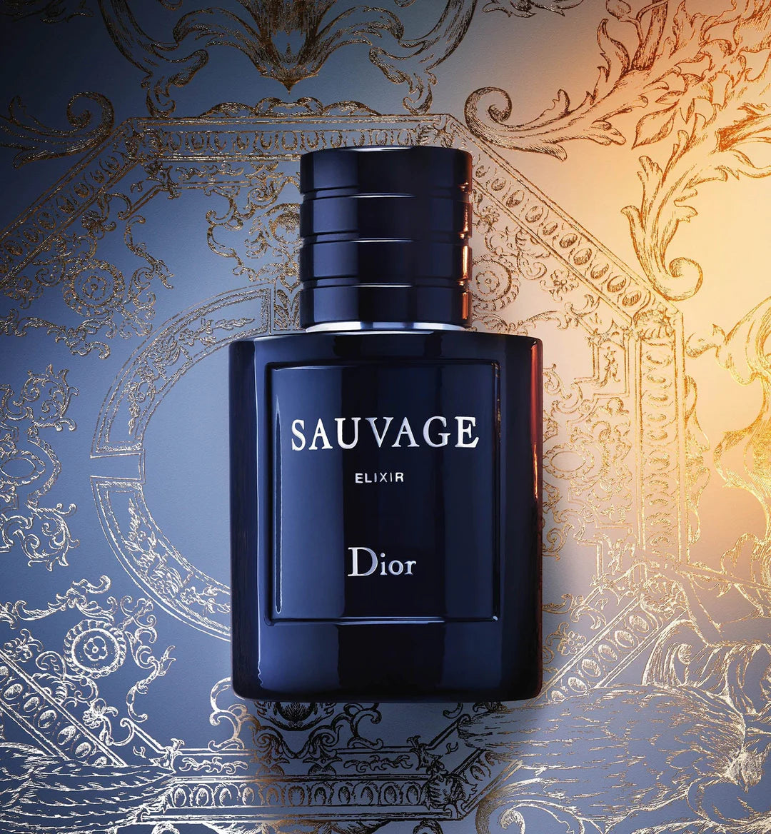 Sauvage Dior Elixir