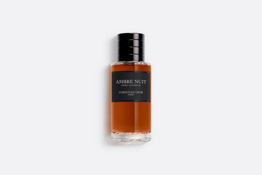 Ambre Nuit Esprit de Parfum La Collection Privée Christian Dior