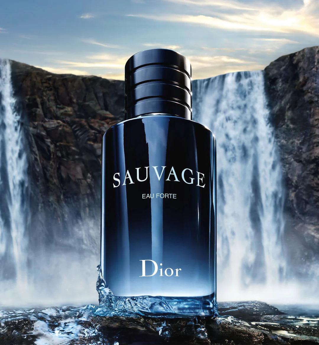 Sauvage Dior Eau Forte