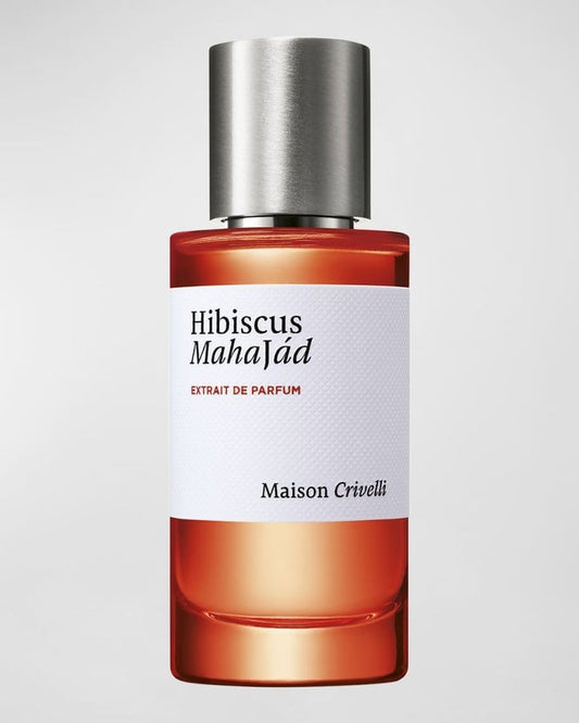 Hibiscus Mahajad Maison Crivelli Extrait de Parfum