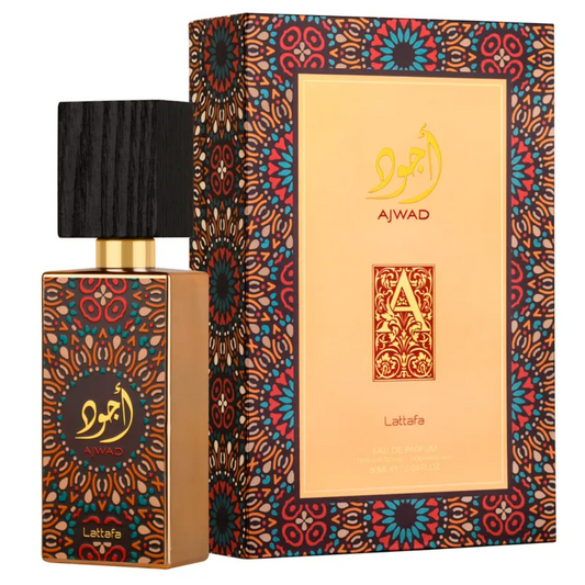 Ajwad Lattafa EDP