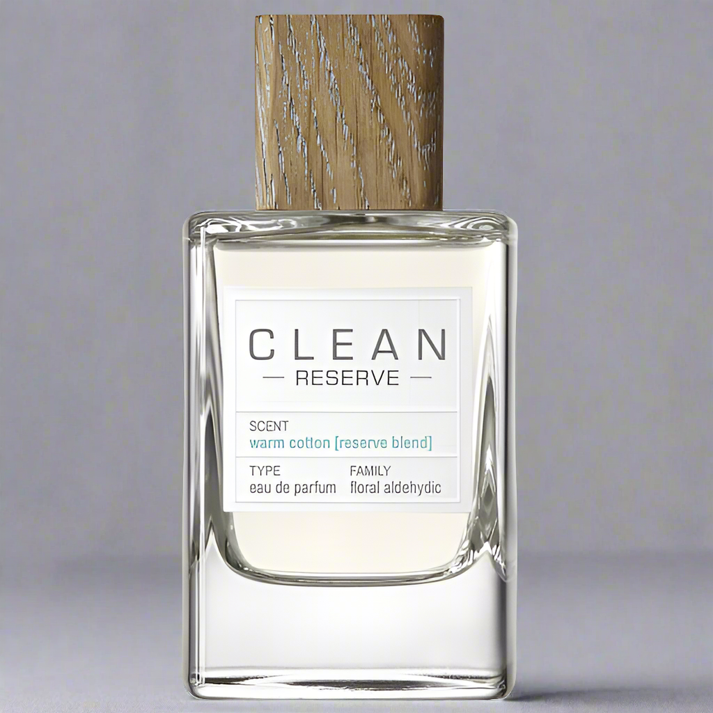 Warm Cotton CLEAN Reserve (Reserve Blend) EDP