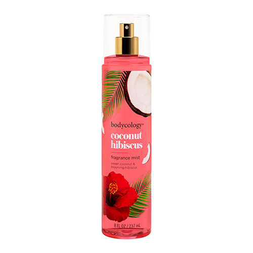 Coconut Hibiscus Bodycology Mist