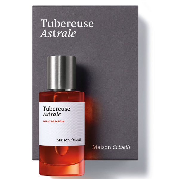 Tubéreuse Astrale Maison Crivelli Extrait de Parfum