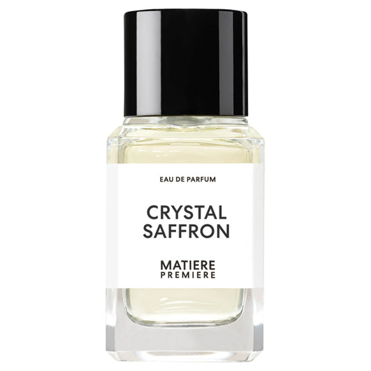 Crystal Saffron EDP