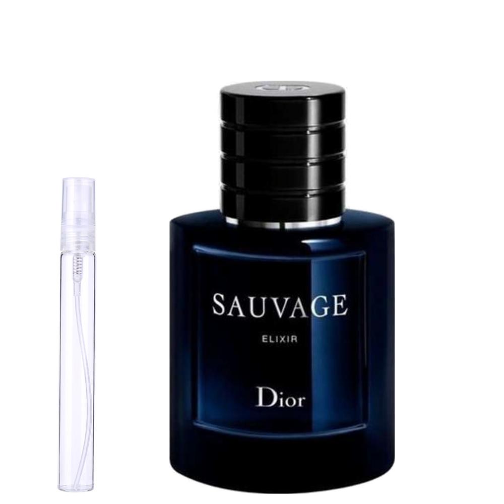 Sauvage Dior Elixir