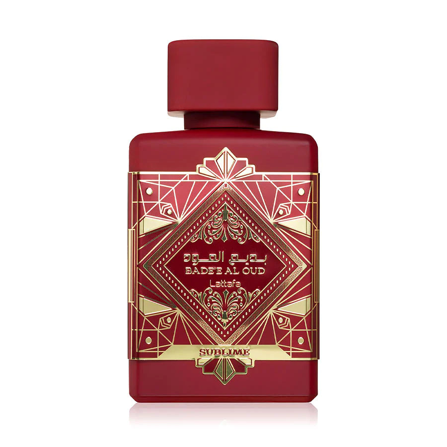 Bade'e Al Oud Sublime Lattafa EDP