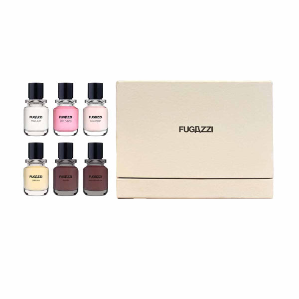 Fugazzi Luxury Discovery Set 6x15ml