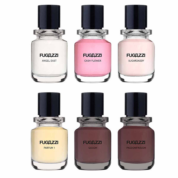 Fugazzi Luxury Discovery Set 6x15ml