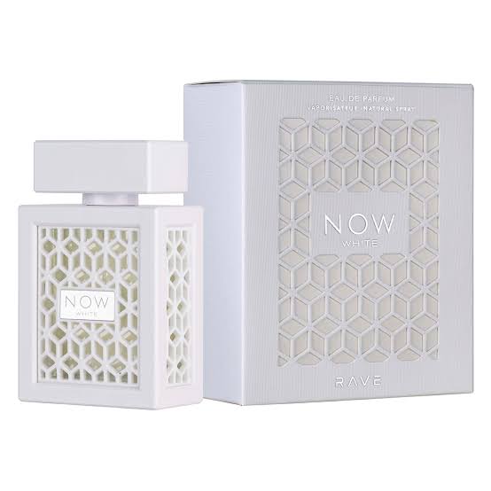 Rave Now White Lattafa EDP