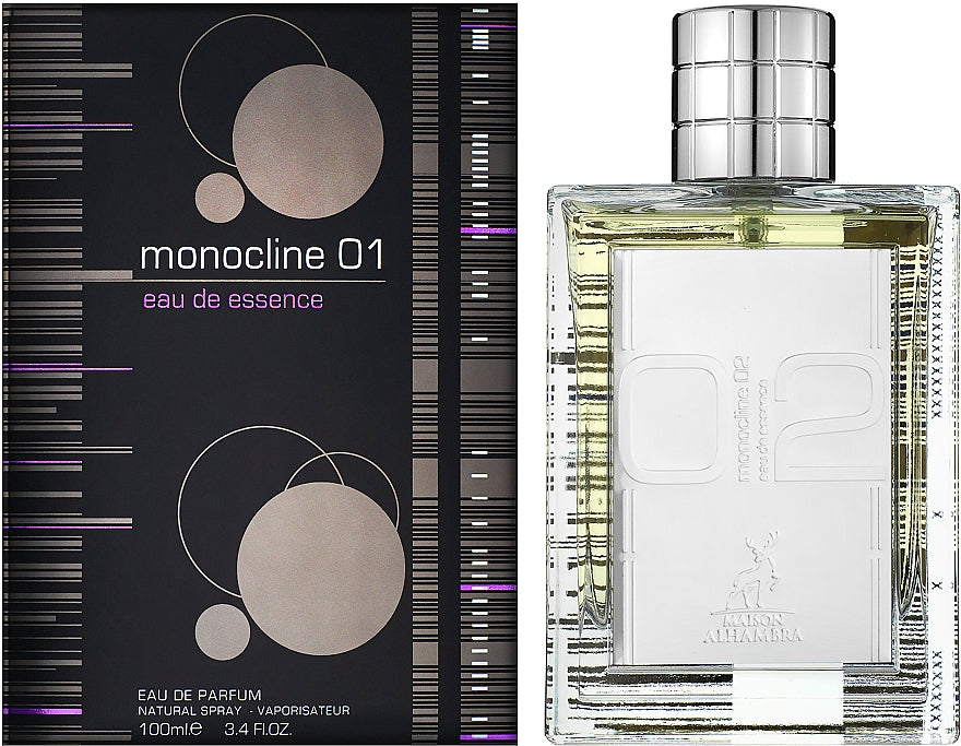 Monocline 01 Maison Alhambra EDP