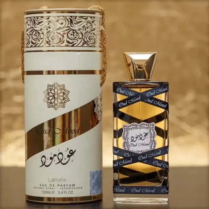 Oud Mood Lattafa EDP