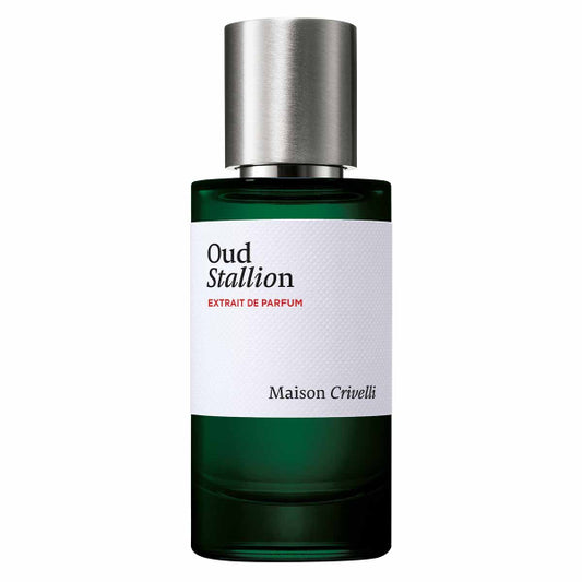 Oud Stallion Maison Crivelli Extrait de Parfum