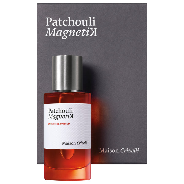 Patchouli Magnetik Maison Crivelli Extrait de Parfum