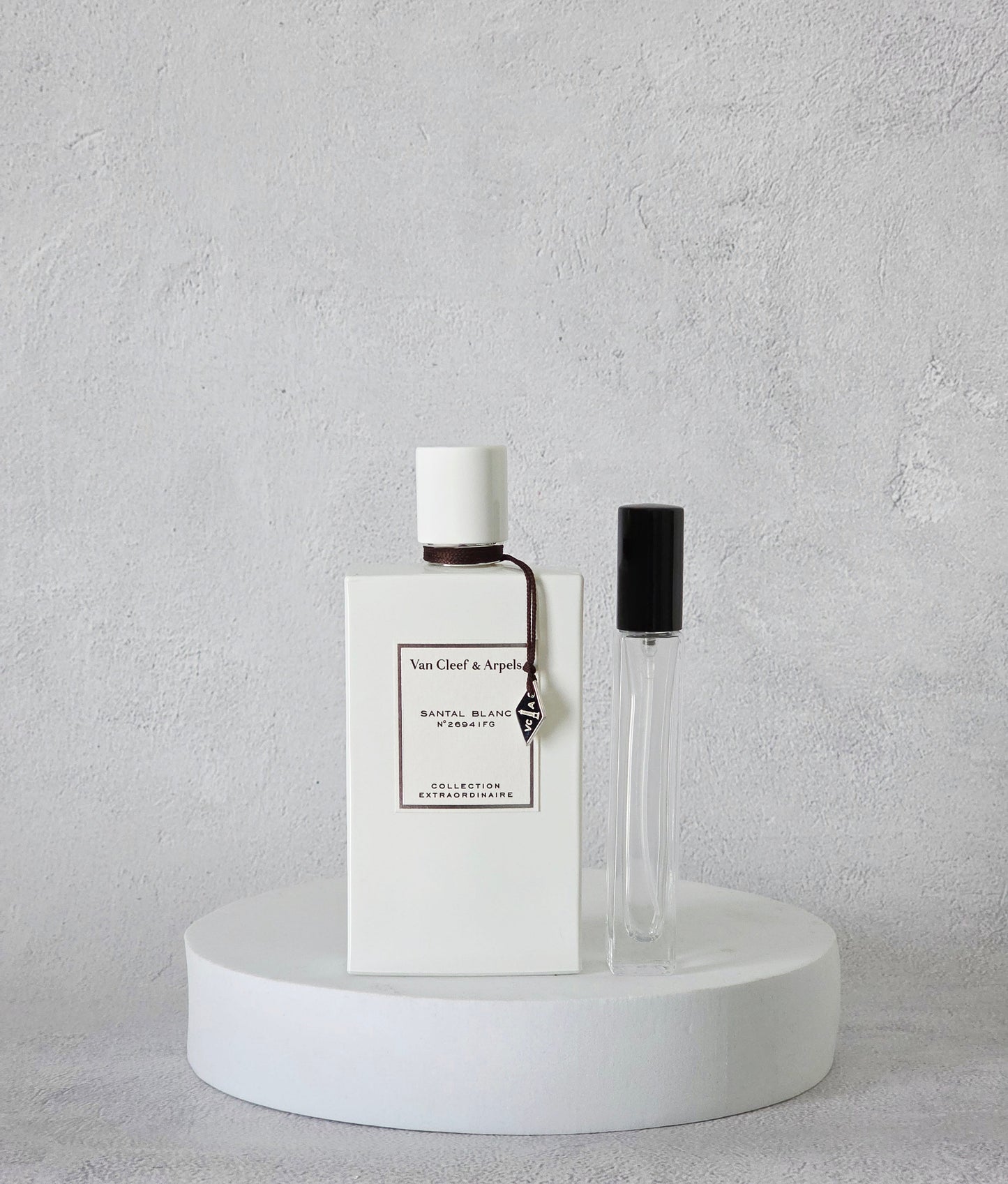 Santal Blanc Van Cleef & Arpels EDP