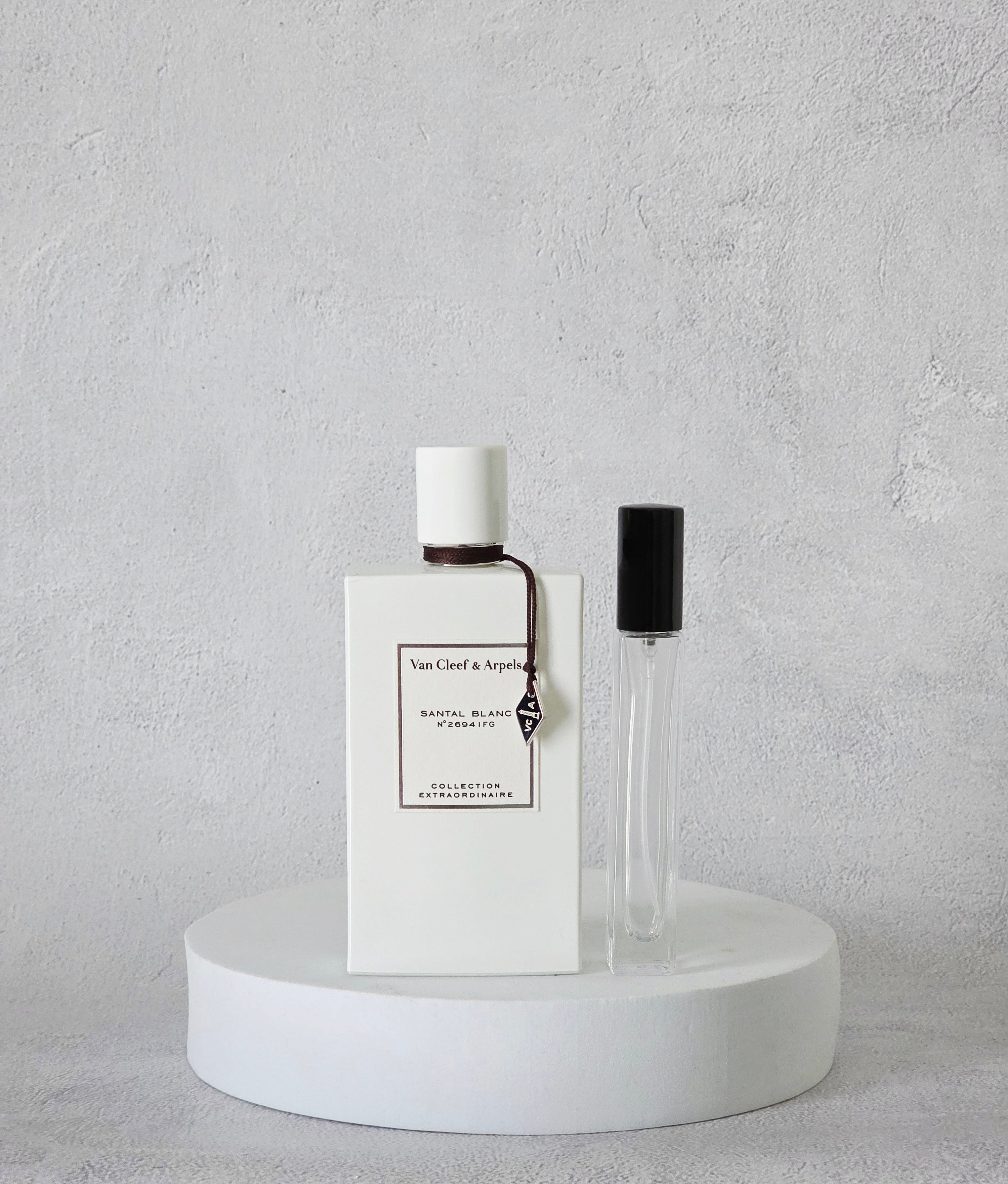 Santal Blanc Van Cleef & Arpels EDP