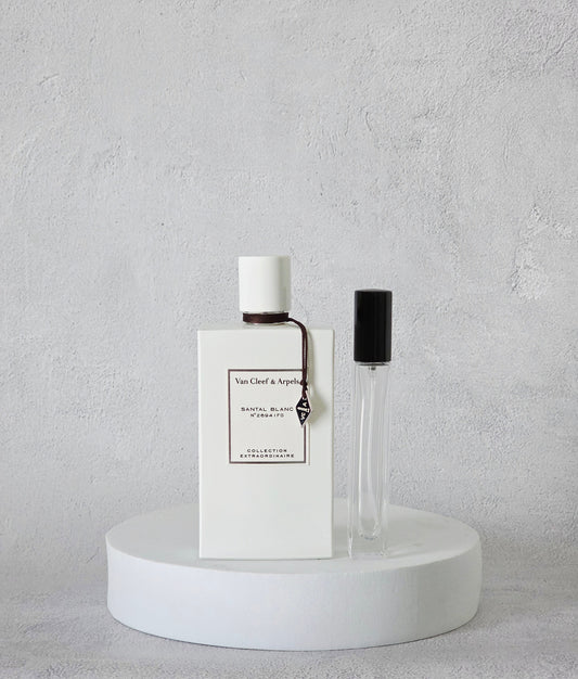 Santal Blanc Van Cleef & Arpels EDP
