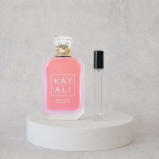 Vanilla Candy Rock Sugar Kayali EDP