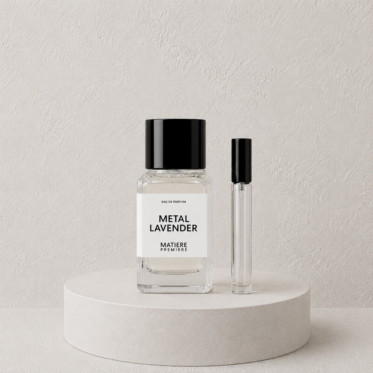 Metal Lavender Matiere Premiere EDP