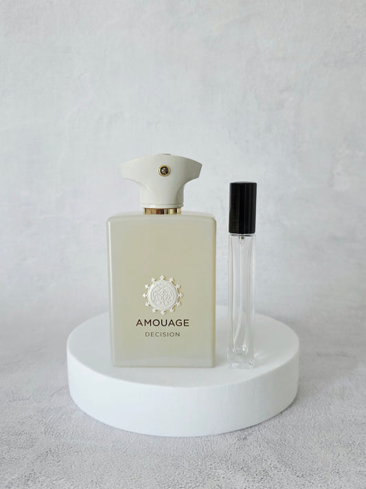 Decision Amouage EDP