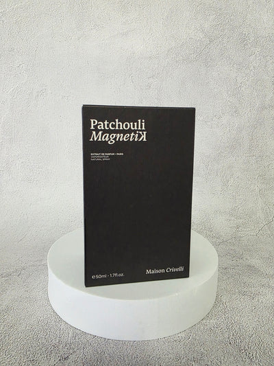 Patchouli Magnetik Maison Crivelli Extrait de Parfum – alternate view
